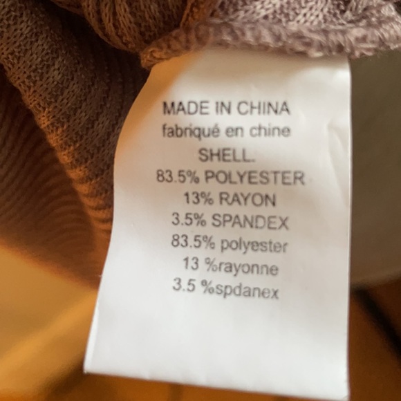 Code x Mode Blush Wrap Top S - Picture 6 of 6